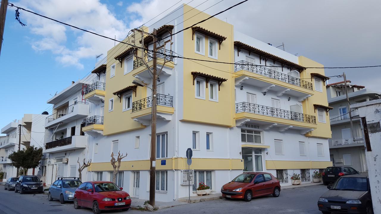 Varmy Ierápetra Exterior foto